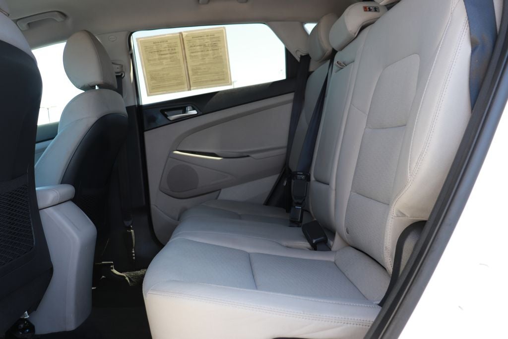 2020 Hyundai Tucson Value