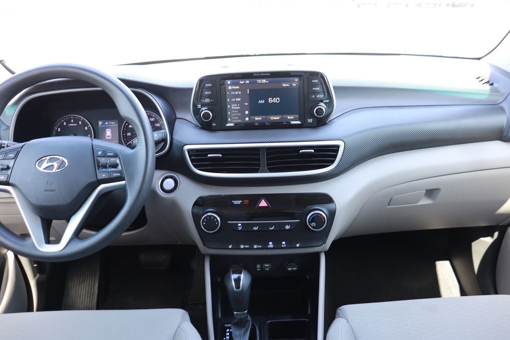 2020 Hyundai Tucson Value