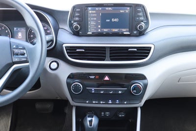 2020 Hyundai Tucson Value