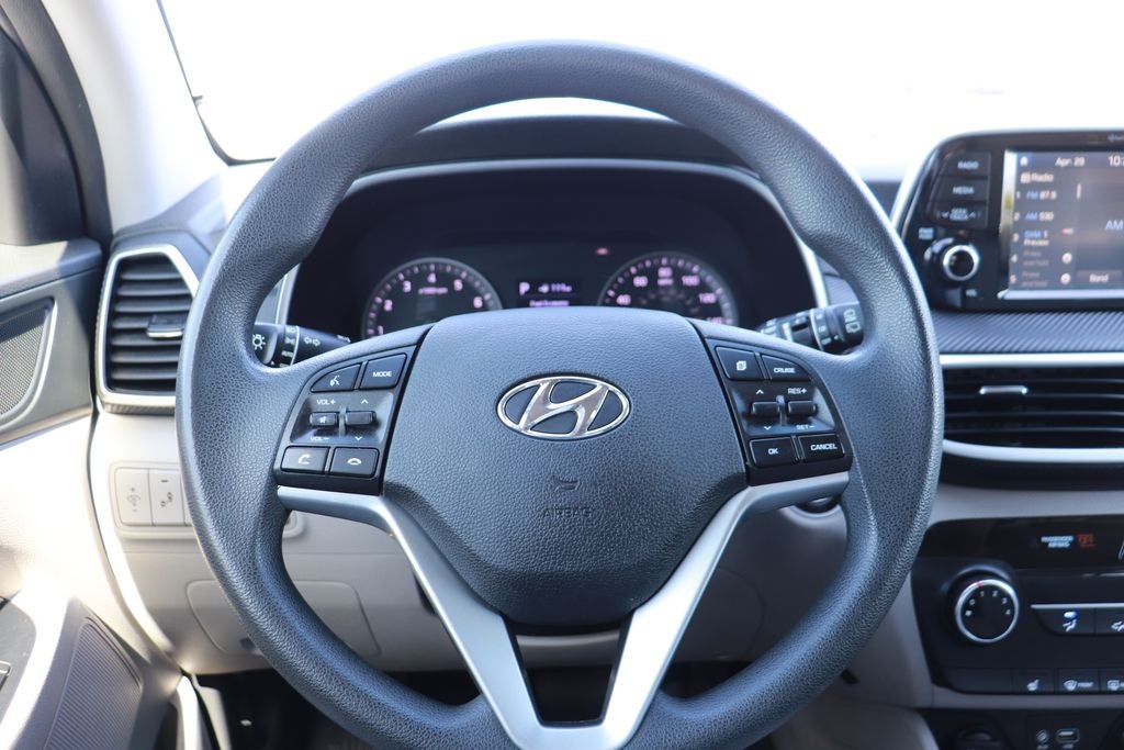 2020 Hyundai Tucson Value