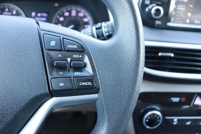 2020 Hyundai Tucson Value