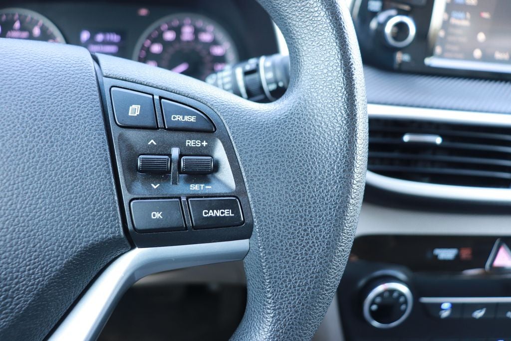 2020 Hyundai Tucson Value
