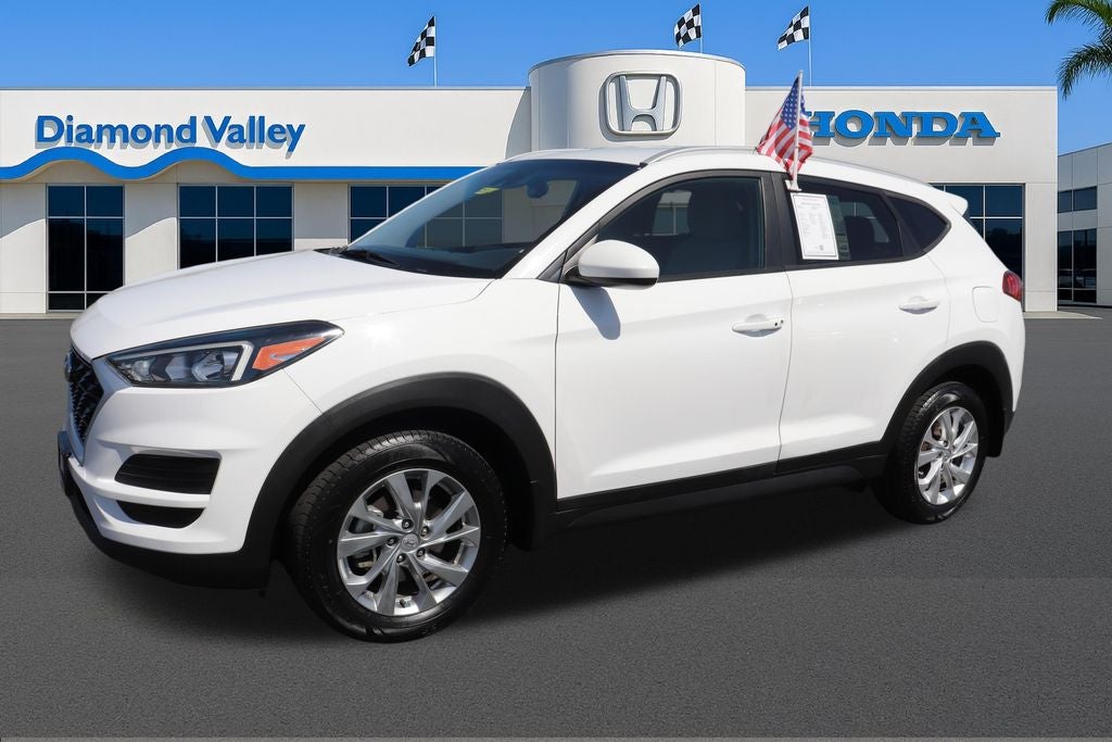 2020 Hyundai Tucson Value