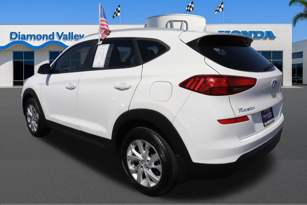 2020 Hyundai Tucson Value