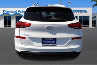 2020 Hyundai Tucson Value