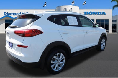 2020 Hyundai Tucson Value