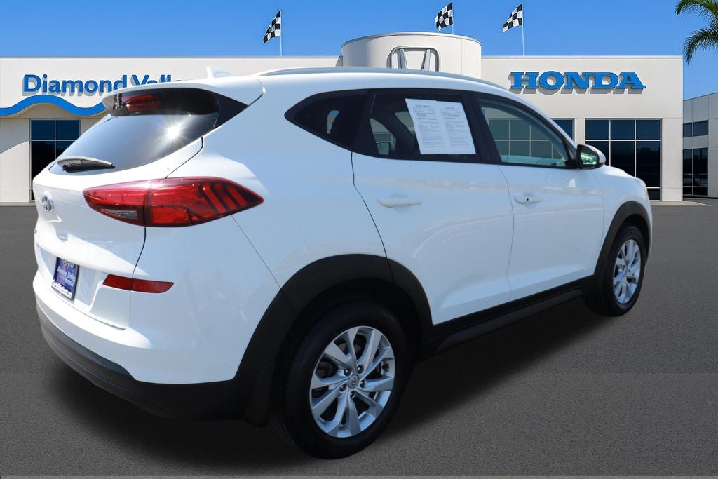 2020 Hyundai Tucson Value