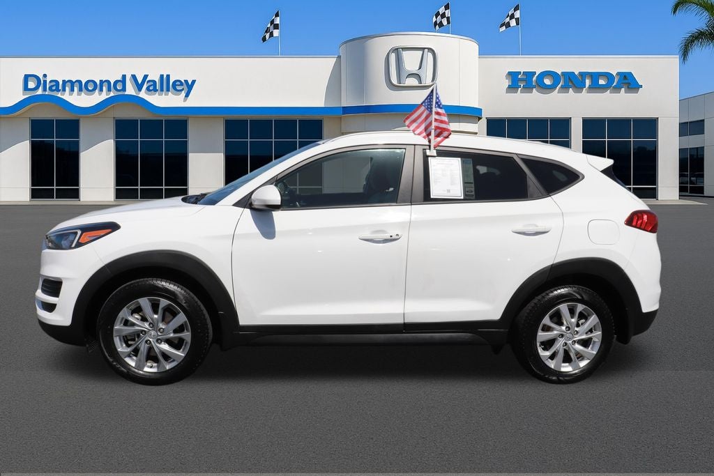 2020 Hyundai Tucson Value