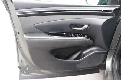 2022 Hyundai Tucson Hybrid Limited