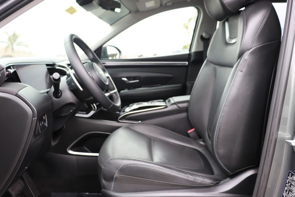 2022 Hyundai Tucson Hybrid Limited