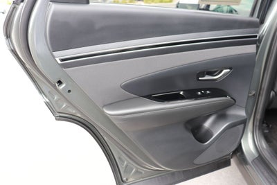 2022 Hyundai Tucson Hybrid Limited