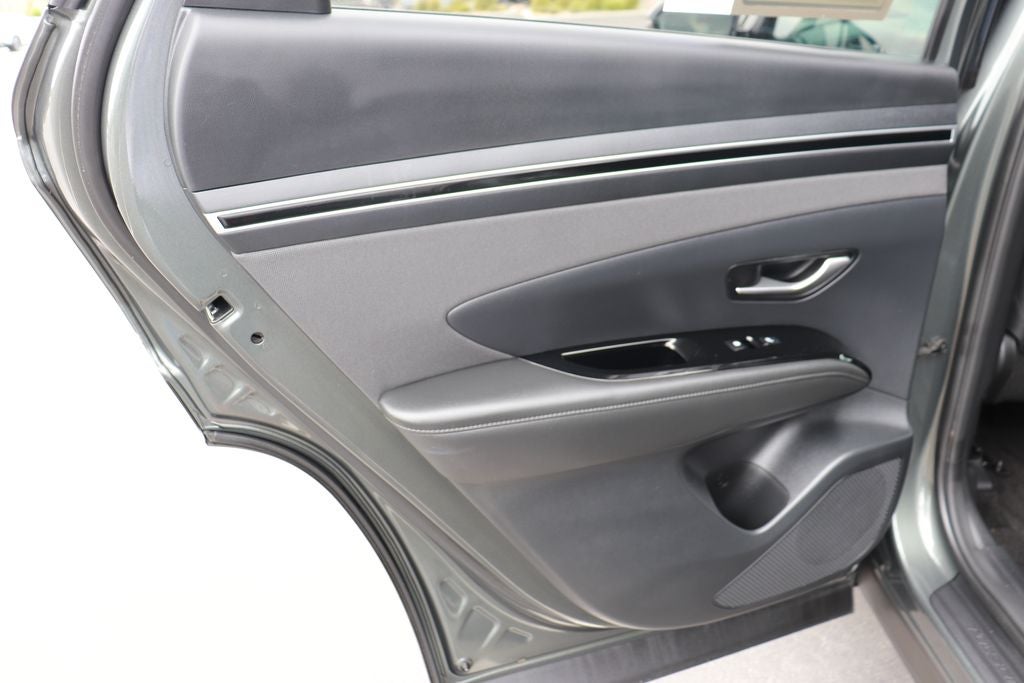 2022 Hyundai Tucson Hybrid Limited