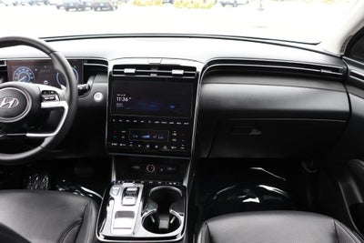 2022 Hyundai Tucson Hybrid Limited