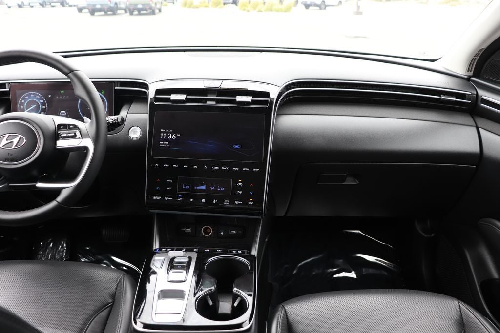 2022 Hyundai Tucson Hybrid Limited