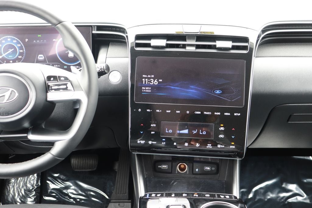 2022 Hyundai Tucson Hybrid Limited