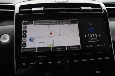 2022 Hyundai Tucson Hybrid Limited