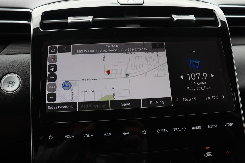 2022 Hyundai Tucson Hybrid Limited