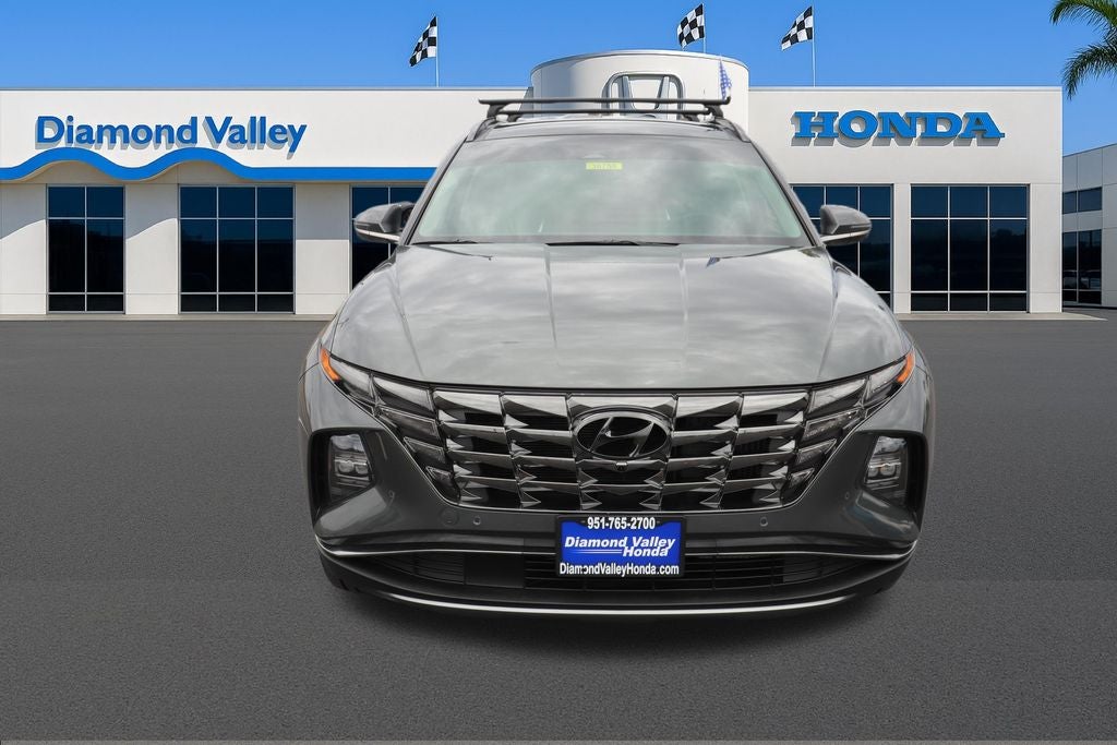 2022 Hyundai Tucson Hybrid Limited