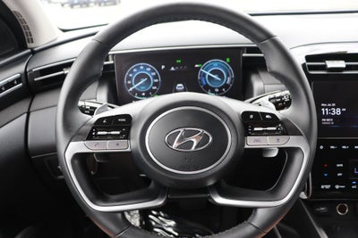 2022 Hyundai Tucson Hybrid Limited