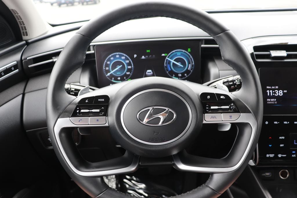2022 Hyundai Tucson Hybrid Limited