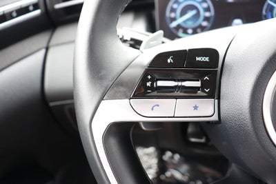 2022 Hyundai Tucson Hybrid Limited