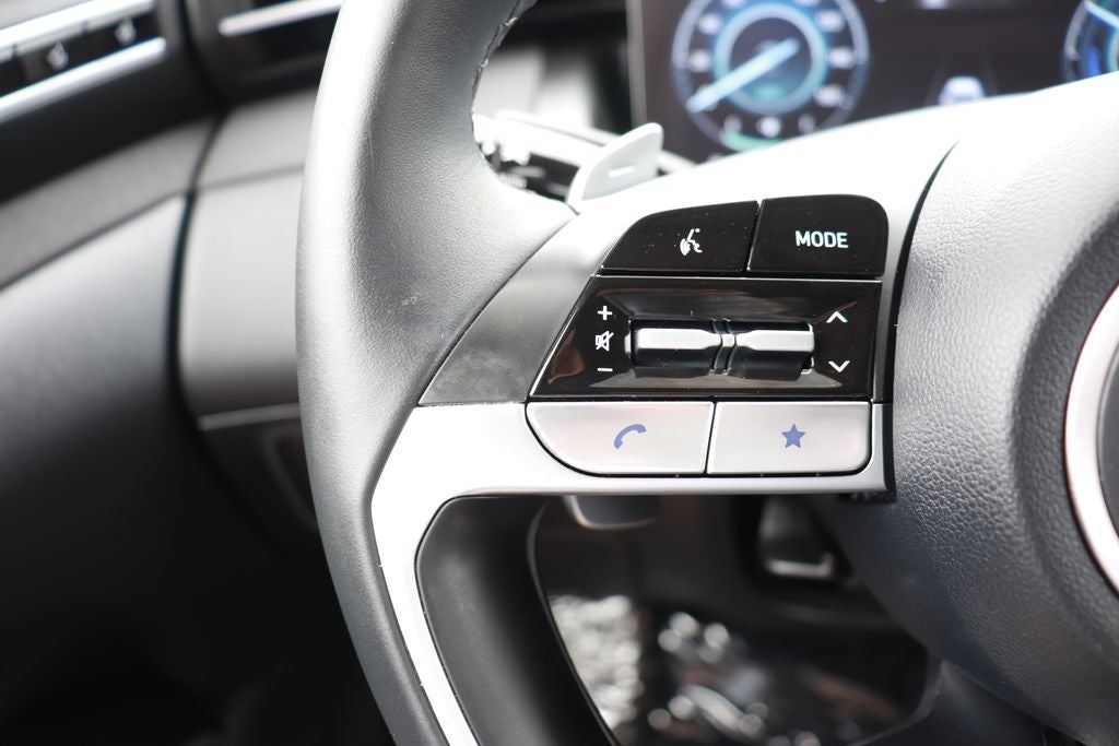 2022 Hyundai Tucson Hybrid Limited