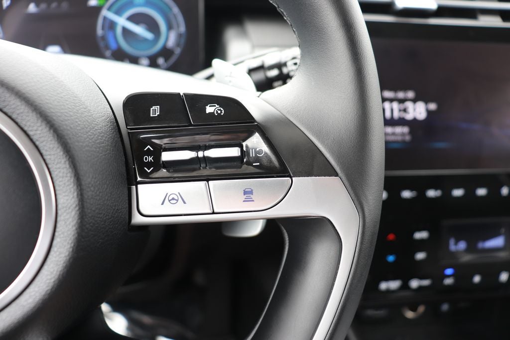 2022 Hyundai Tucson Hybrid Limited