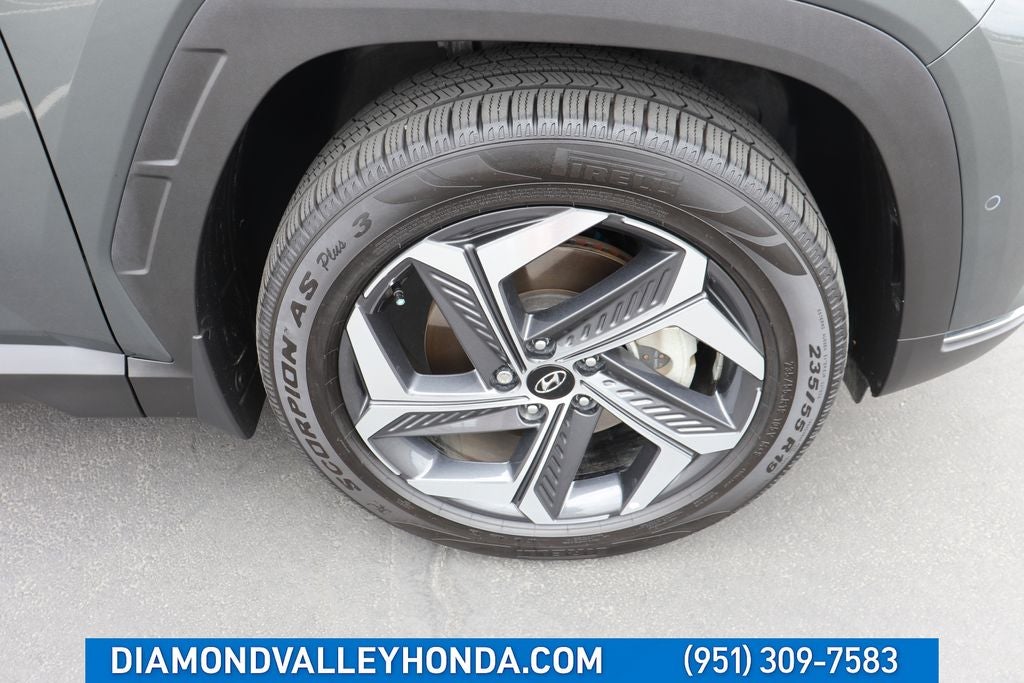 2022 Hyundai Tucson Hybrid Limited