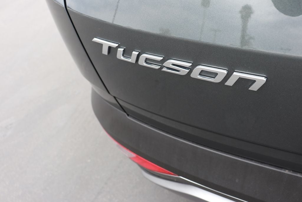 2022 Hyundai Tucson Hybrid Limited