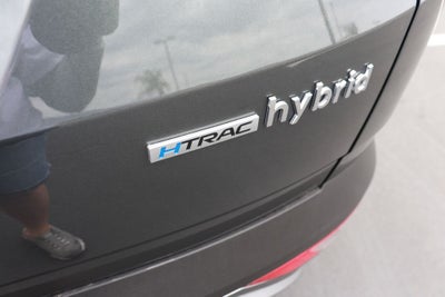 2022 Hyundai Tucson Hybrid Limited