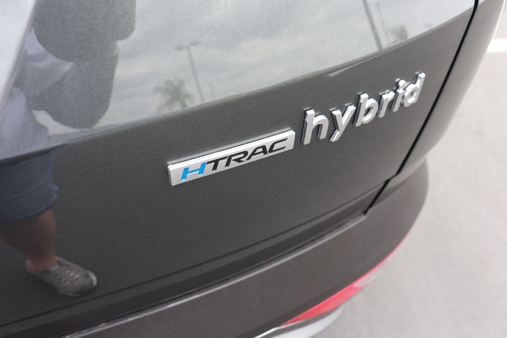 2022 Hyundai Tucson Hybrid Limited