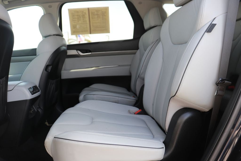 2024 Hyundai Palisade SEL
