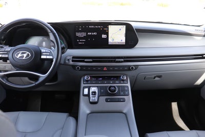 2024 Hyundai Palisade SEL