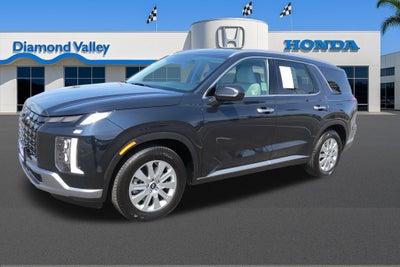 2024 Hyundai Palisade SEL