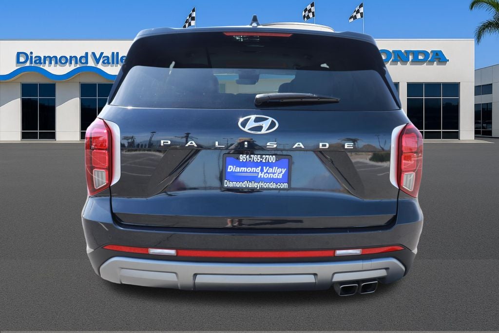 2024 Hyundai Palisade SEL