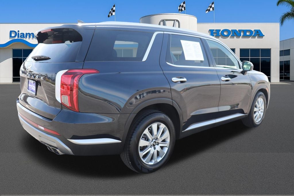 2024 Hyundai Palisade SEL