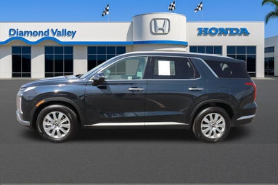 2024 Hyundai Palisade SEL