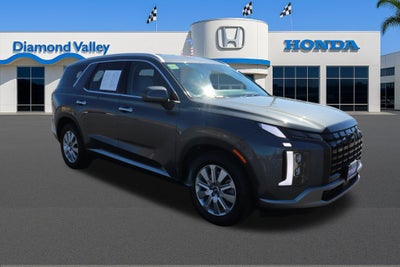 2025 Hyundai Palisade SEL