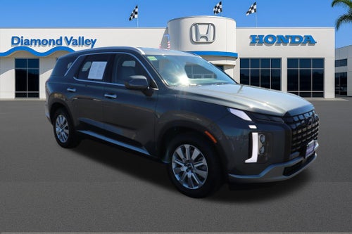 2025 Hyundai Palisade SEL