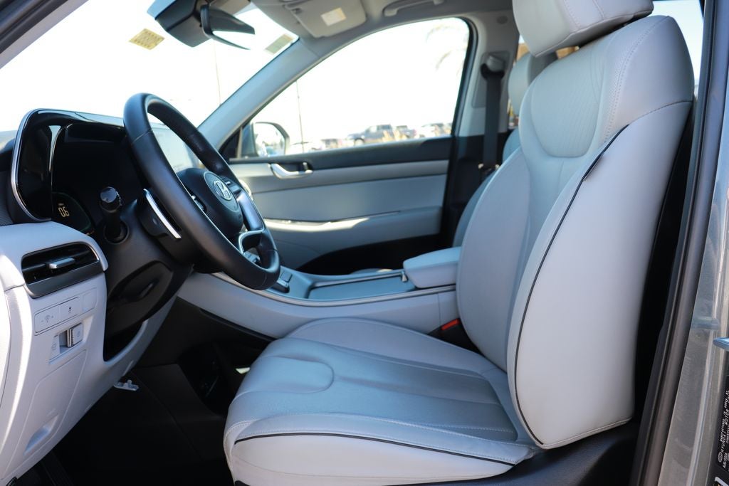 2025 Hyundai Palisade SEL