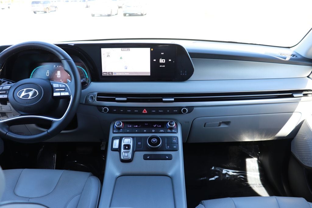 2025 Hyundai Palisade SEL
