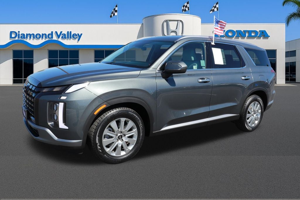 2025 Hyundai Palisade SEL