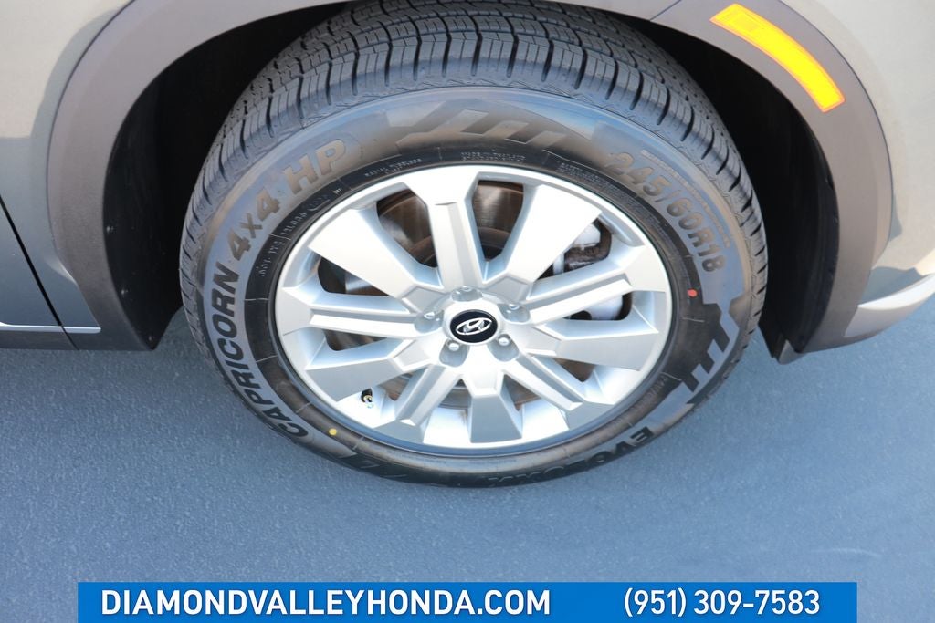 2025 Hyundai Palisade SEL