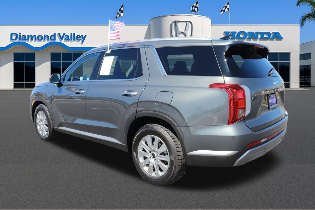 2025 Hyundai Palisade SEL
