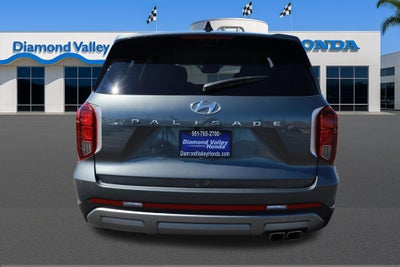 2025 Hyundai Palisade SEL