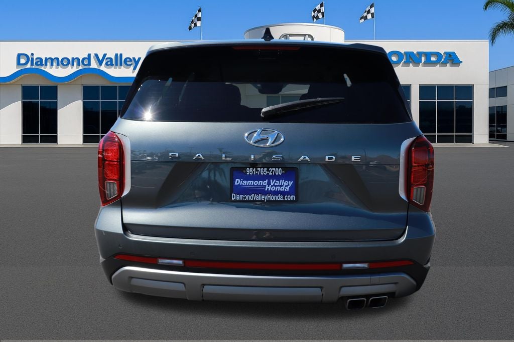 2025 Hyundai Palisade SEL