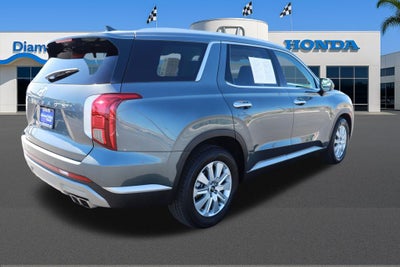 2025 Hyundai Palisade SEL