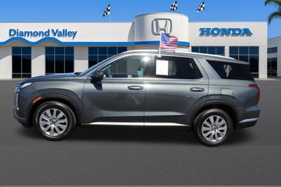 2025 Hyundai Palisade SEL