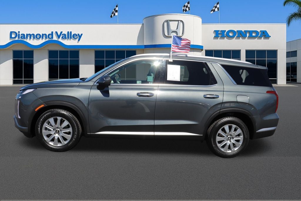 2025 Hyundai Palisade SEL