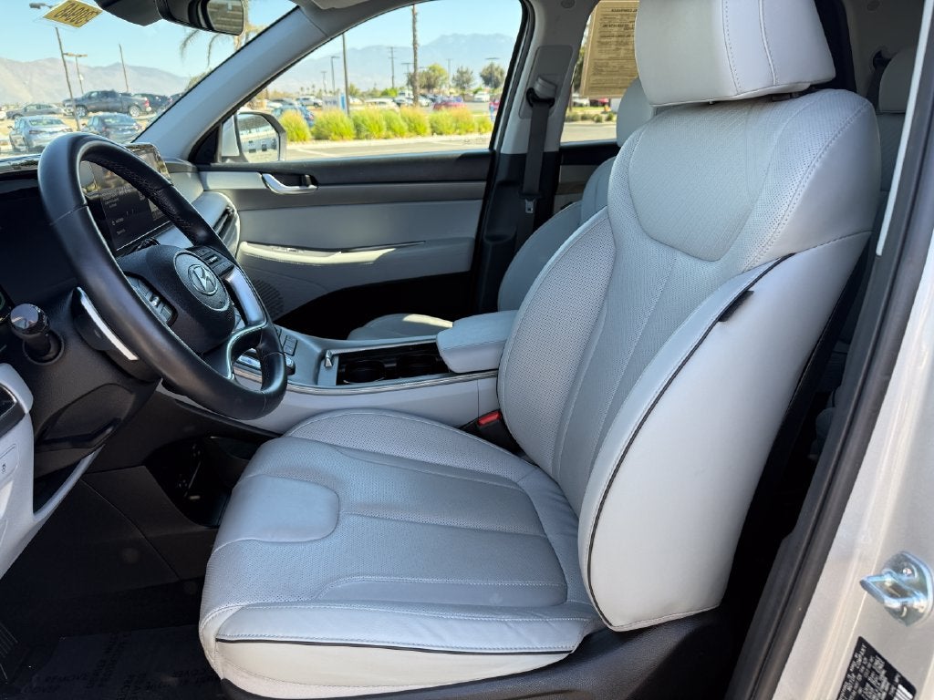 2024 Hyundai Palisade SEL 7 Passenger